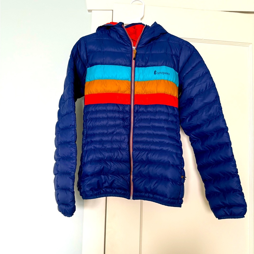 Cotopaxi Fuego Puffer Jacket